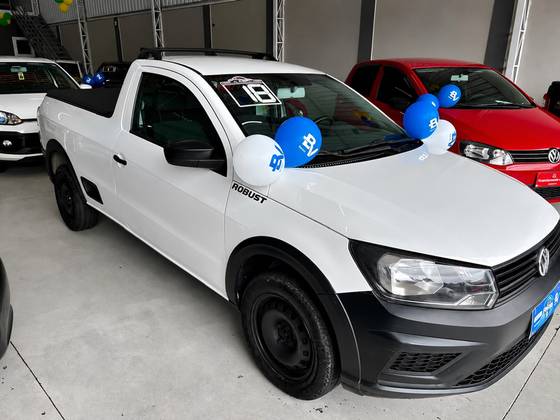 VOLKSWAGEN SAVEIRO 1.6 MSI ROBUST CD 8V FLEX 2P MANUAL VOLKSWAGEN SAVEIRO 1.6 MSI ROBUST CD 8V FLEX 2P MANUAL